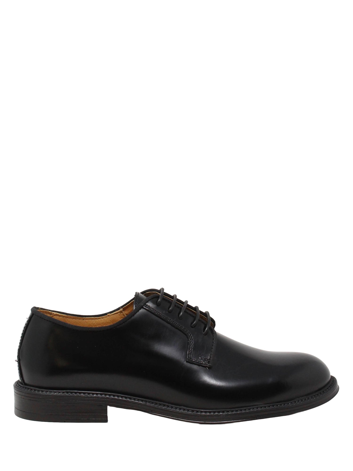 Scarpe eleganti Nero Exton