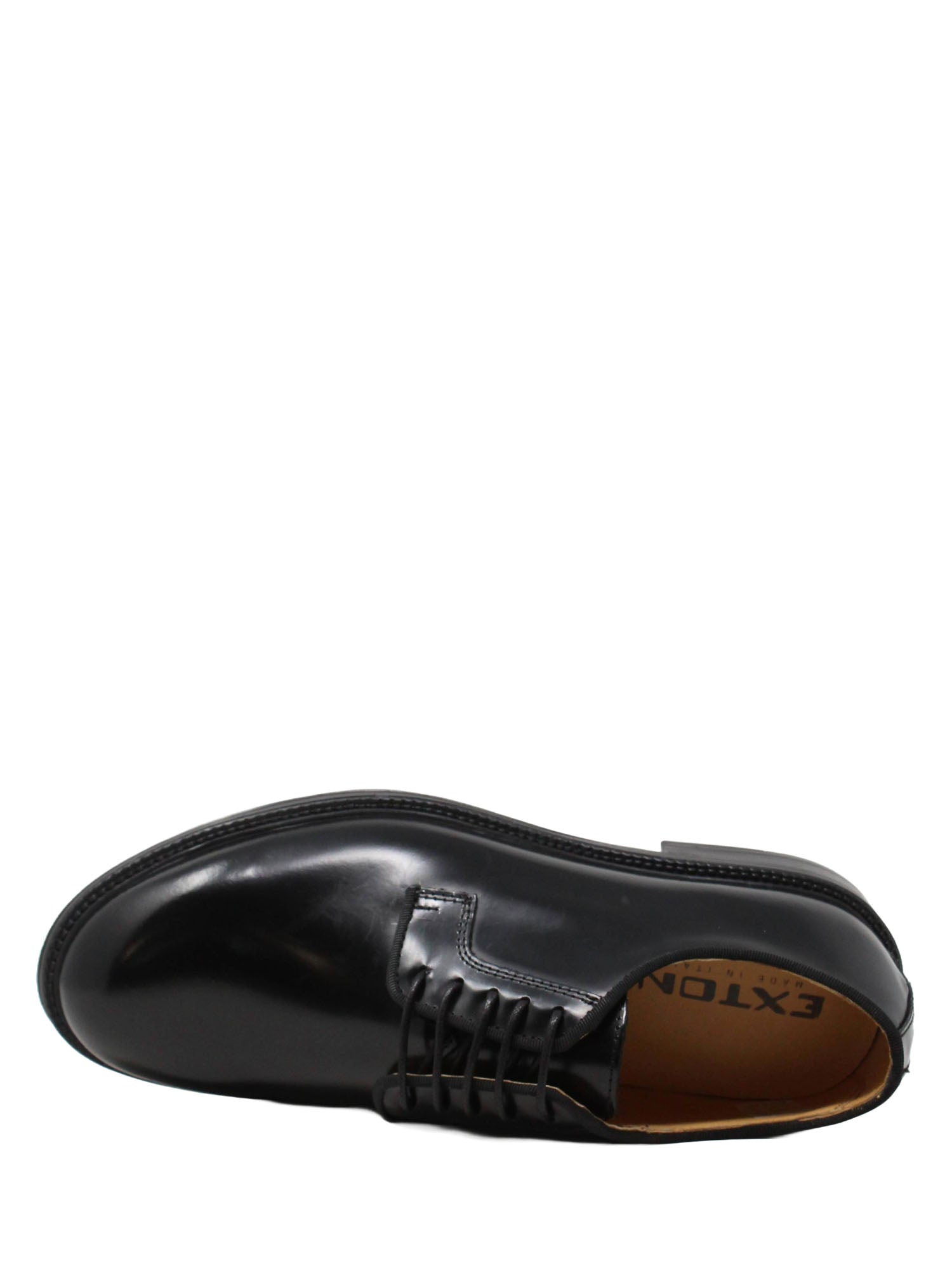 Scarpe eleganti Nero Exton