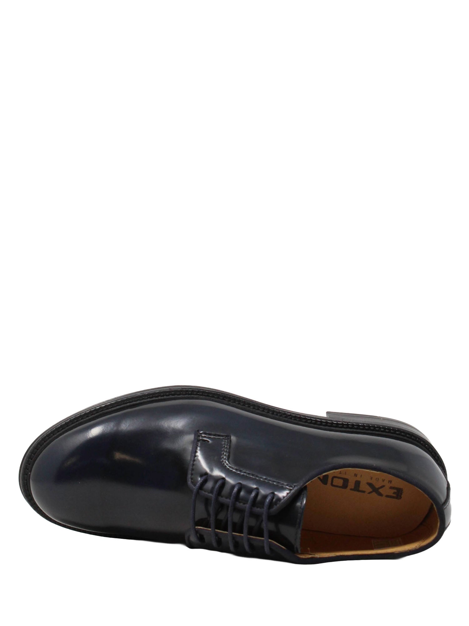 Scarpe eleganti Blu Exton