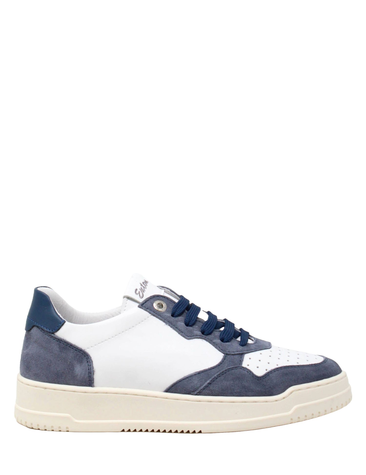 Sneakers Blu Exton
