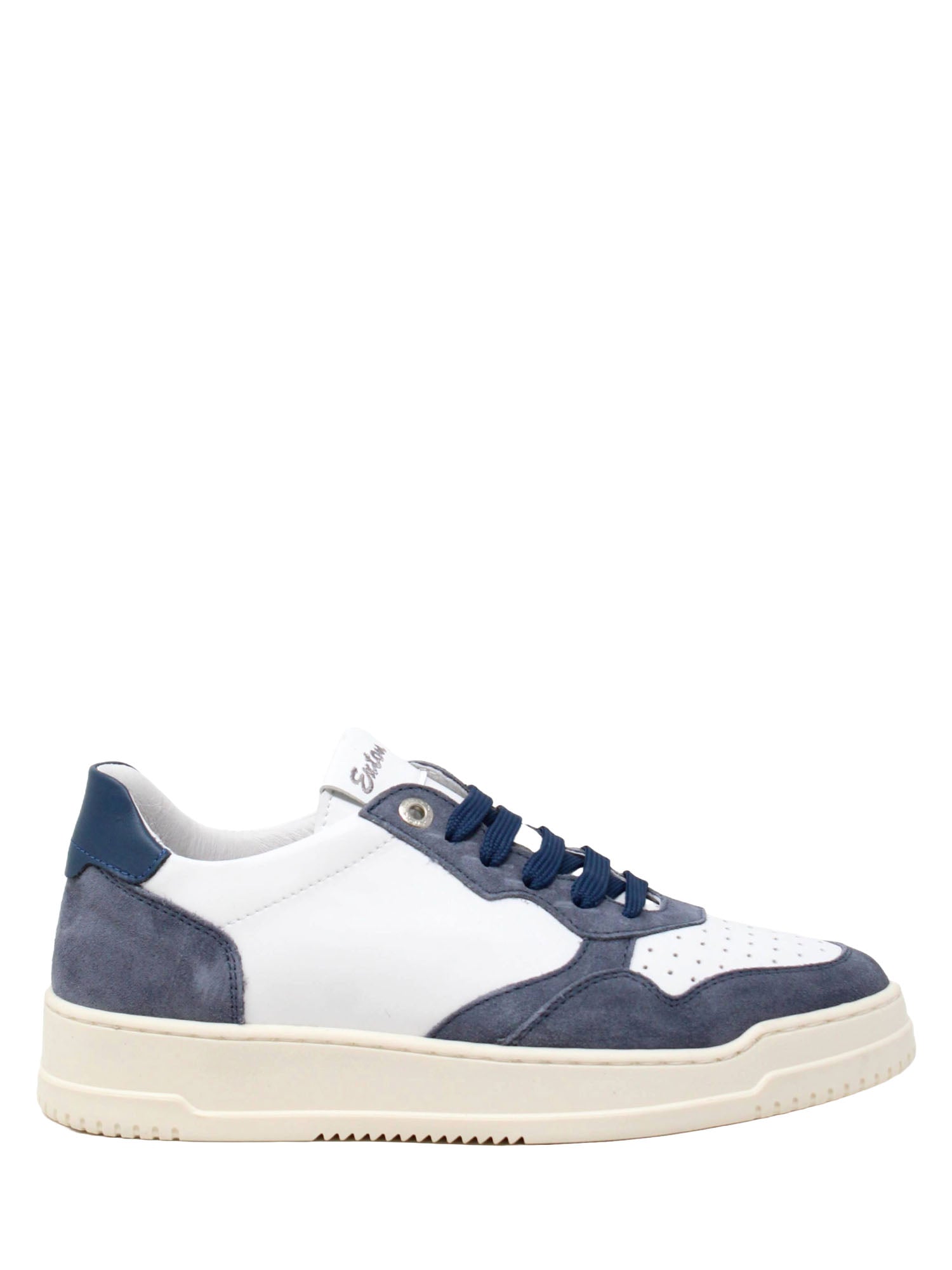 Sneakers Blu Exton