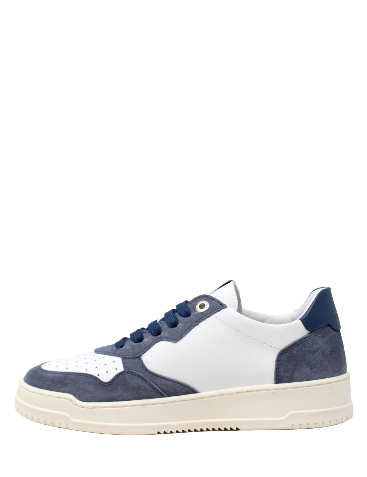 Sneakers Blu Exton
