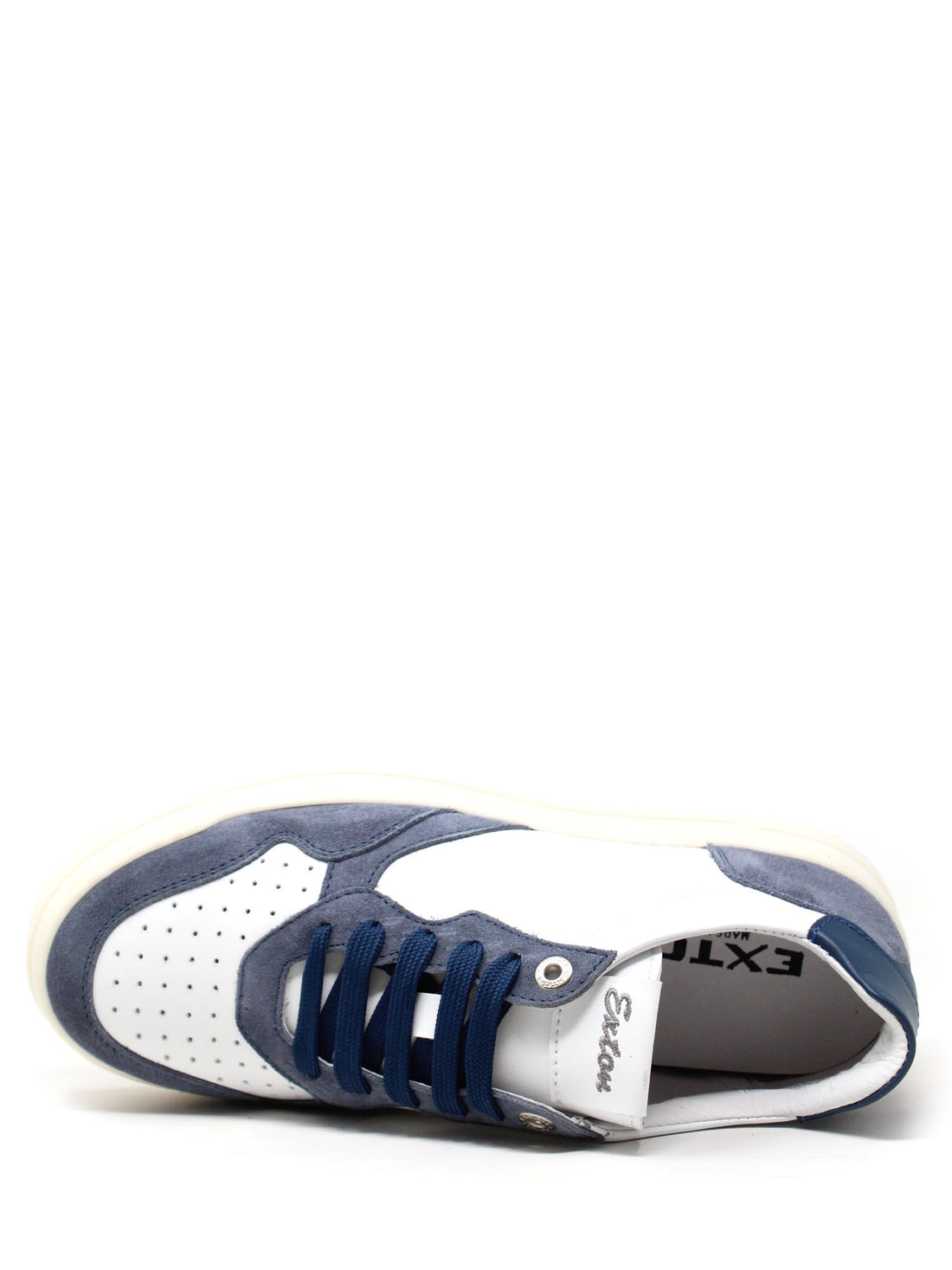 Sneakers Blu Exton