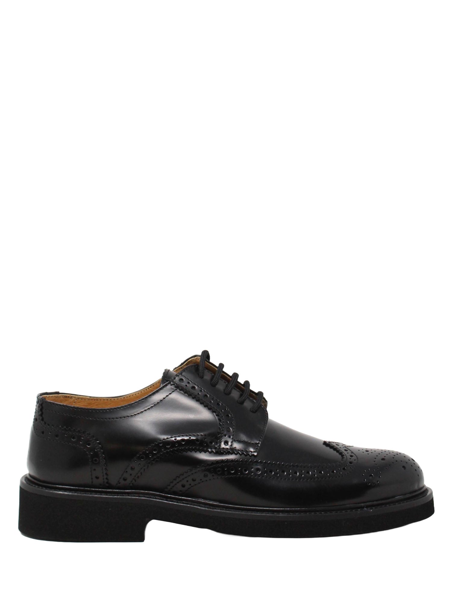 Scarpe eleganti Nero Exton