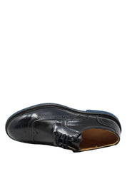 Scarpe eleganti Blu Exton