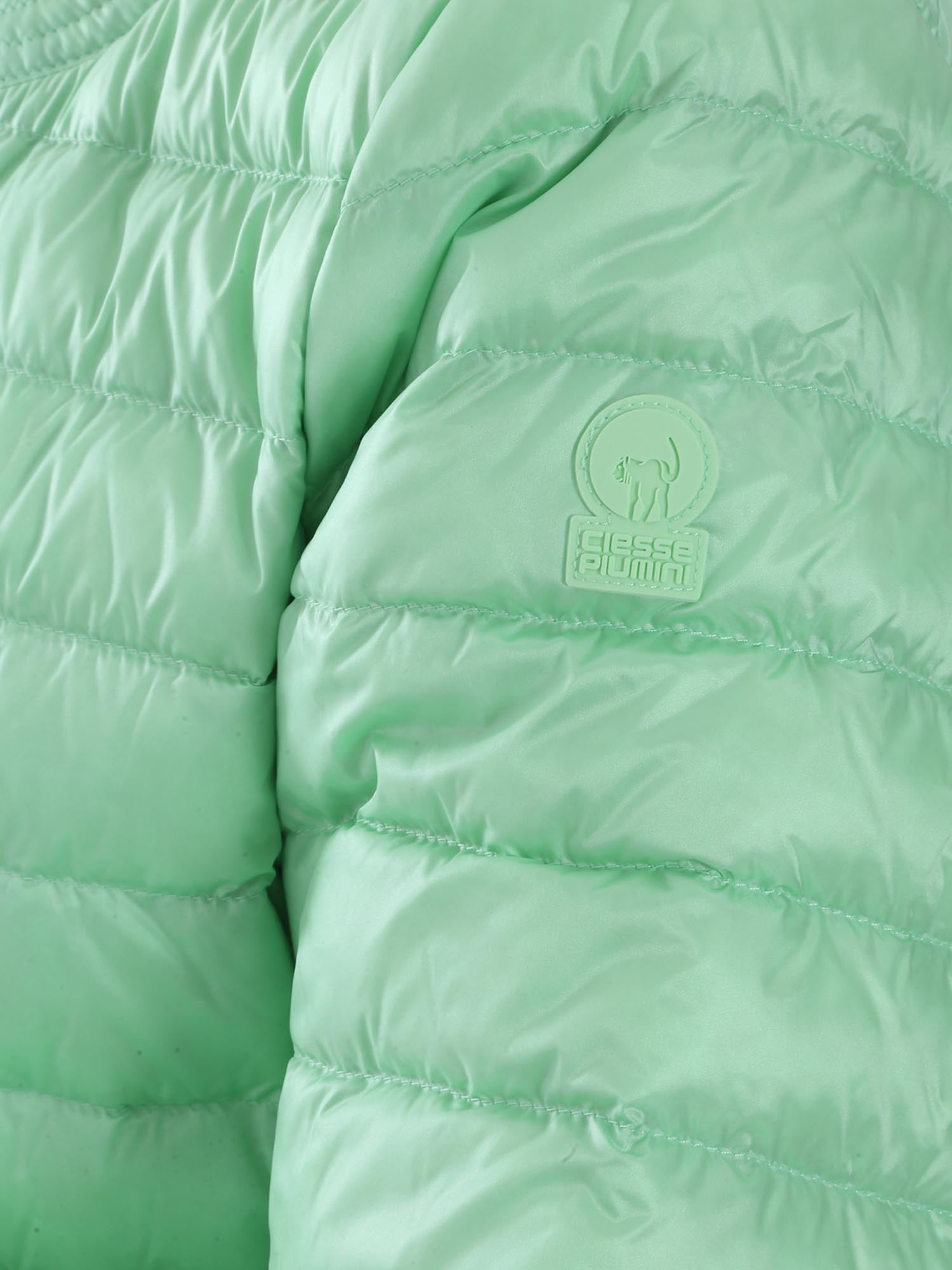 Piumini Verde Ciesse Piumini