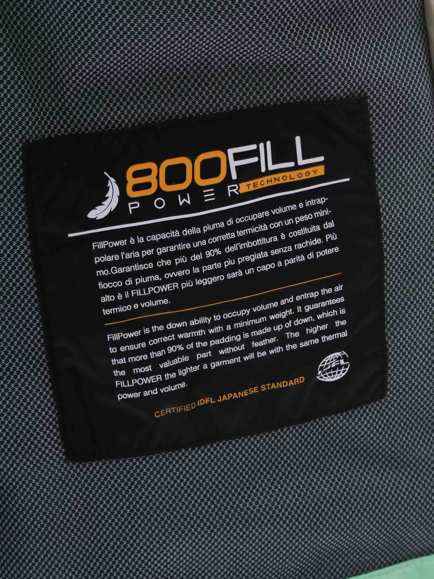 Piumini Verde Ciesse Piumini