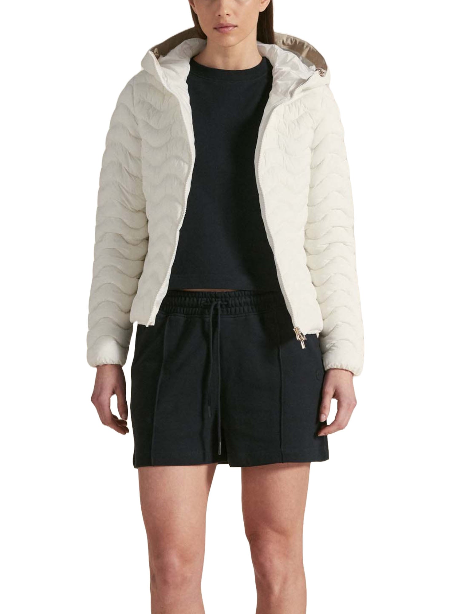 Piumini Bianco Ciesse Piumini