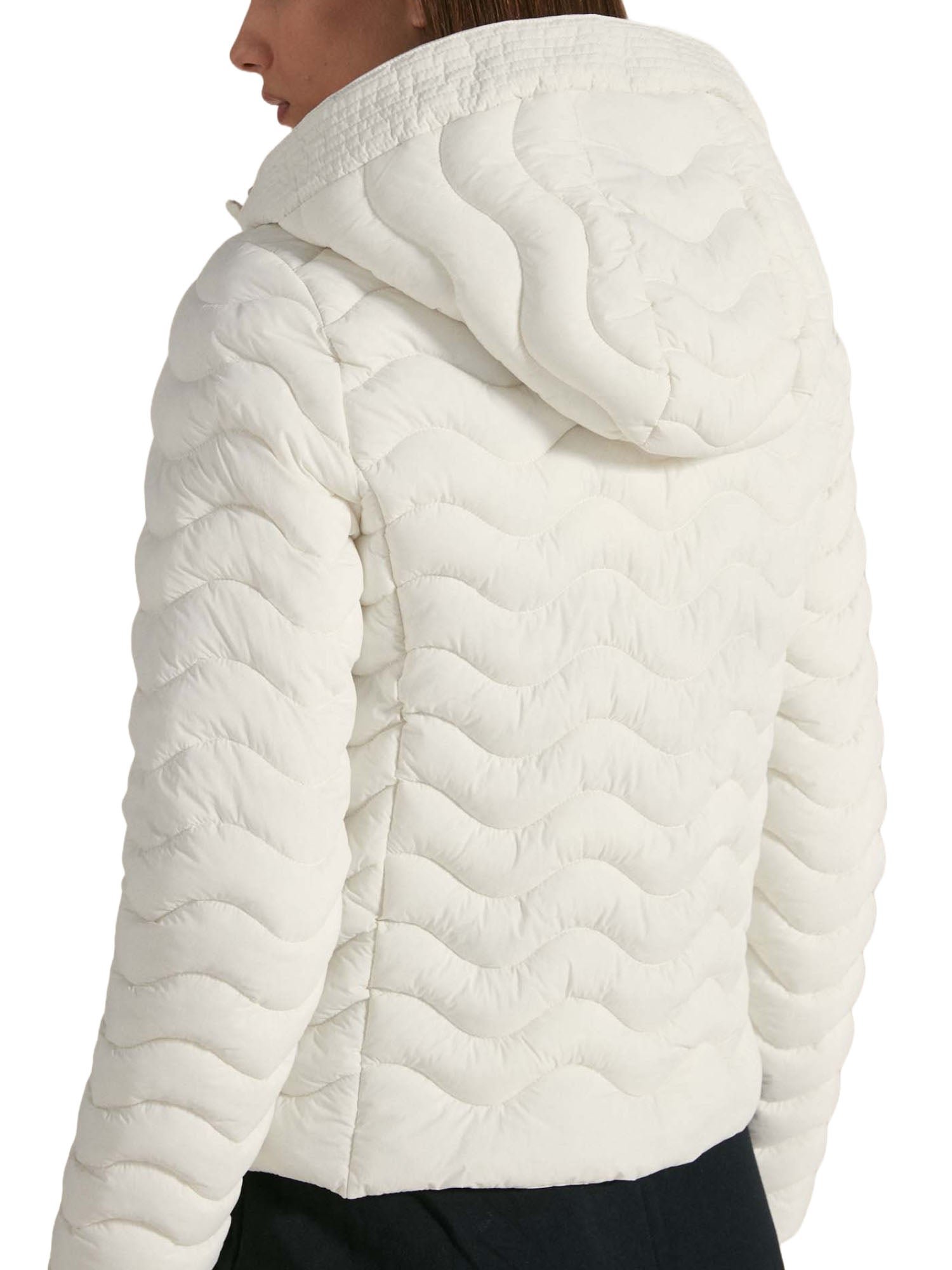 Piumini Bianco Ciesse Piumini