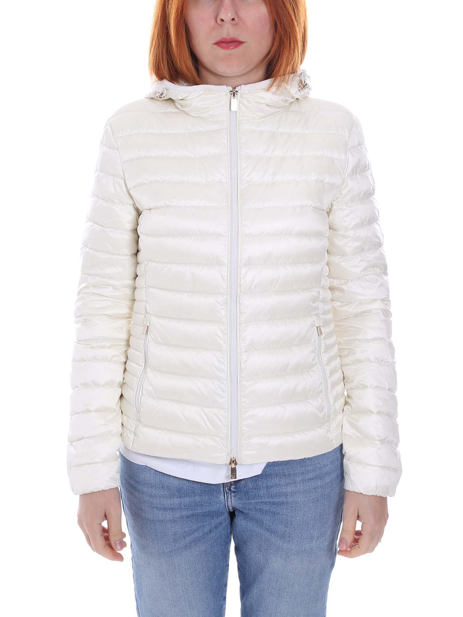 Piumini Bianco Ciesse Piumini