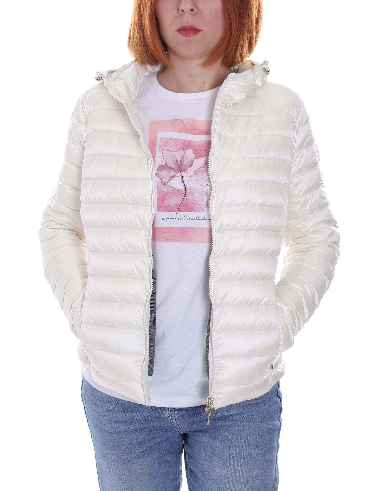 Piumini Bianco Ciesse Piumini