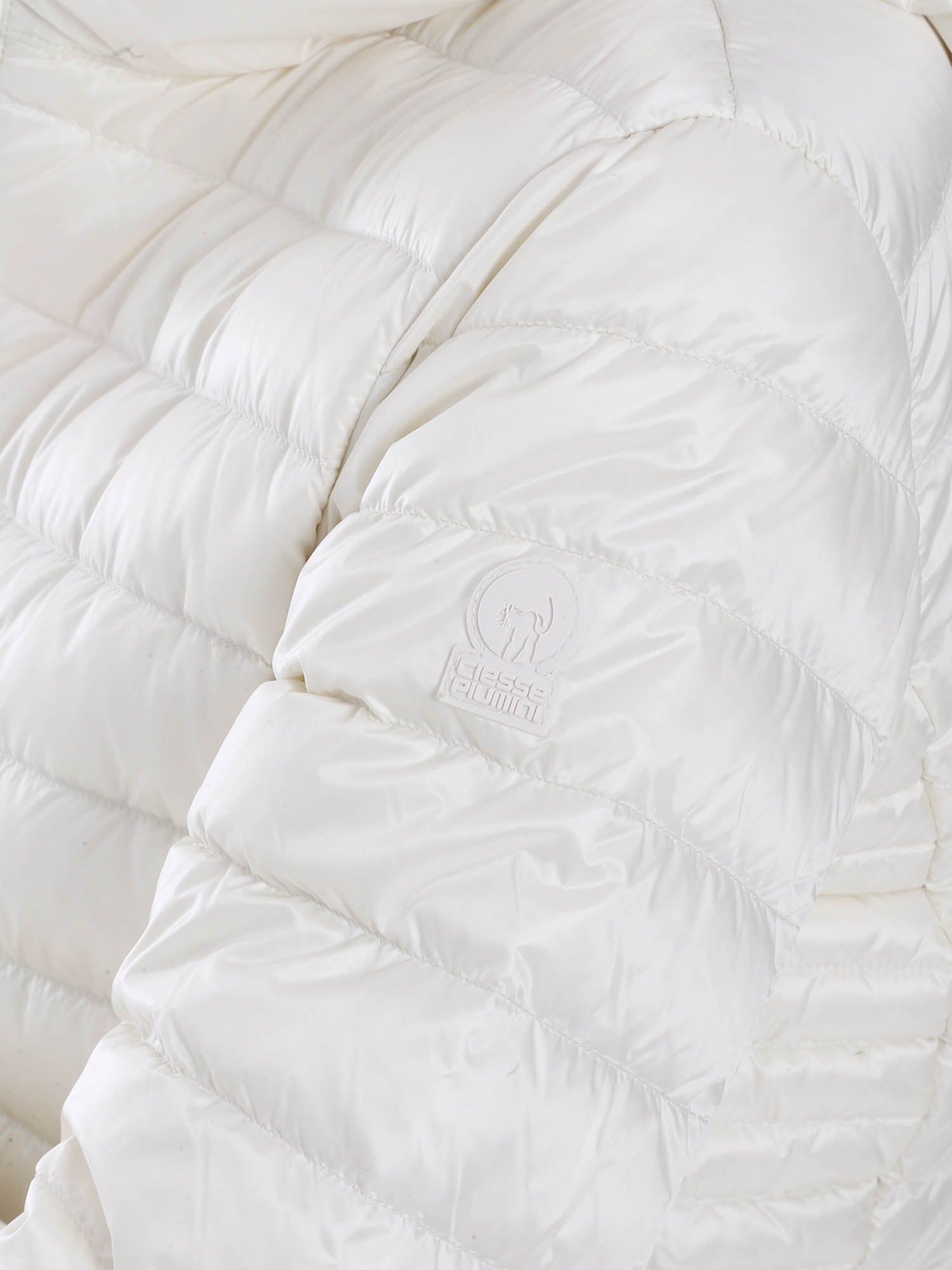 Piumini Bianco Ciesse Piumini