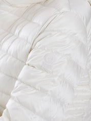 Piumini Bianco Ciesse Piumini