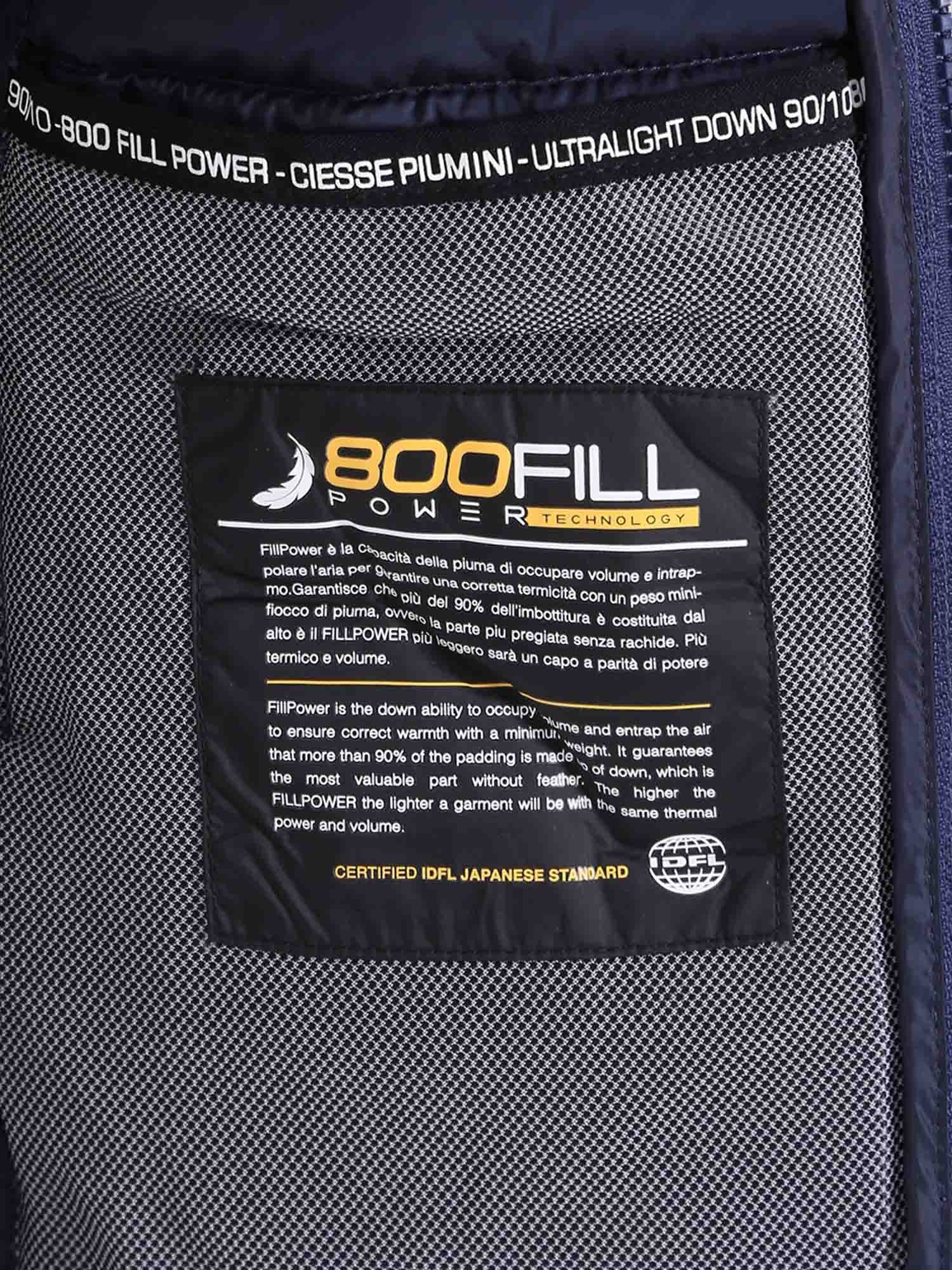 Piumini Blu Ciesse Piumini