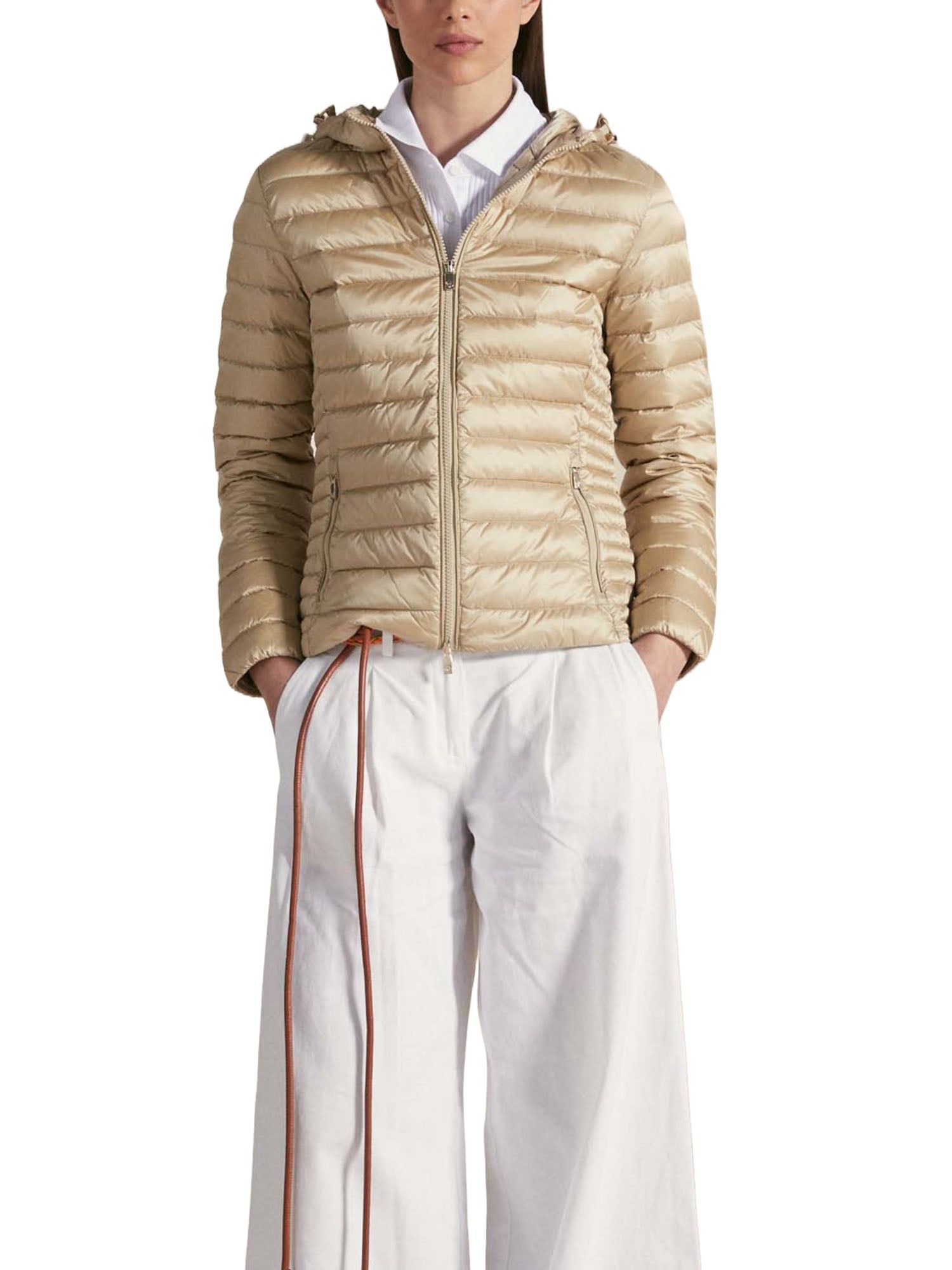 Piumini Beige Ciesse Piumini