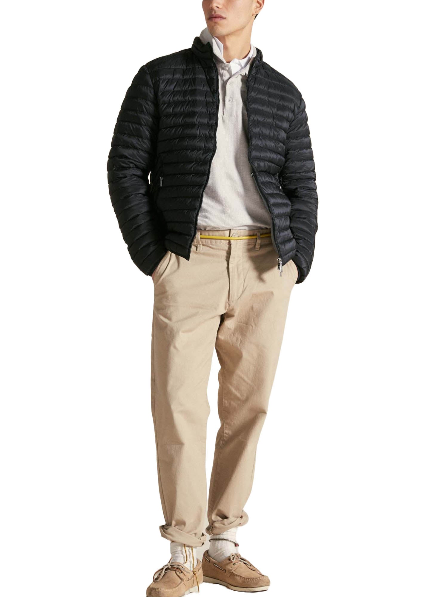 Piumini Nero Ciesse Piumini