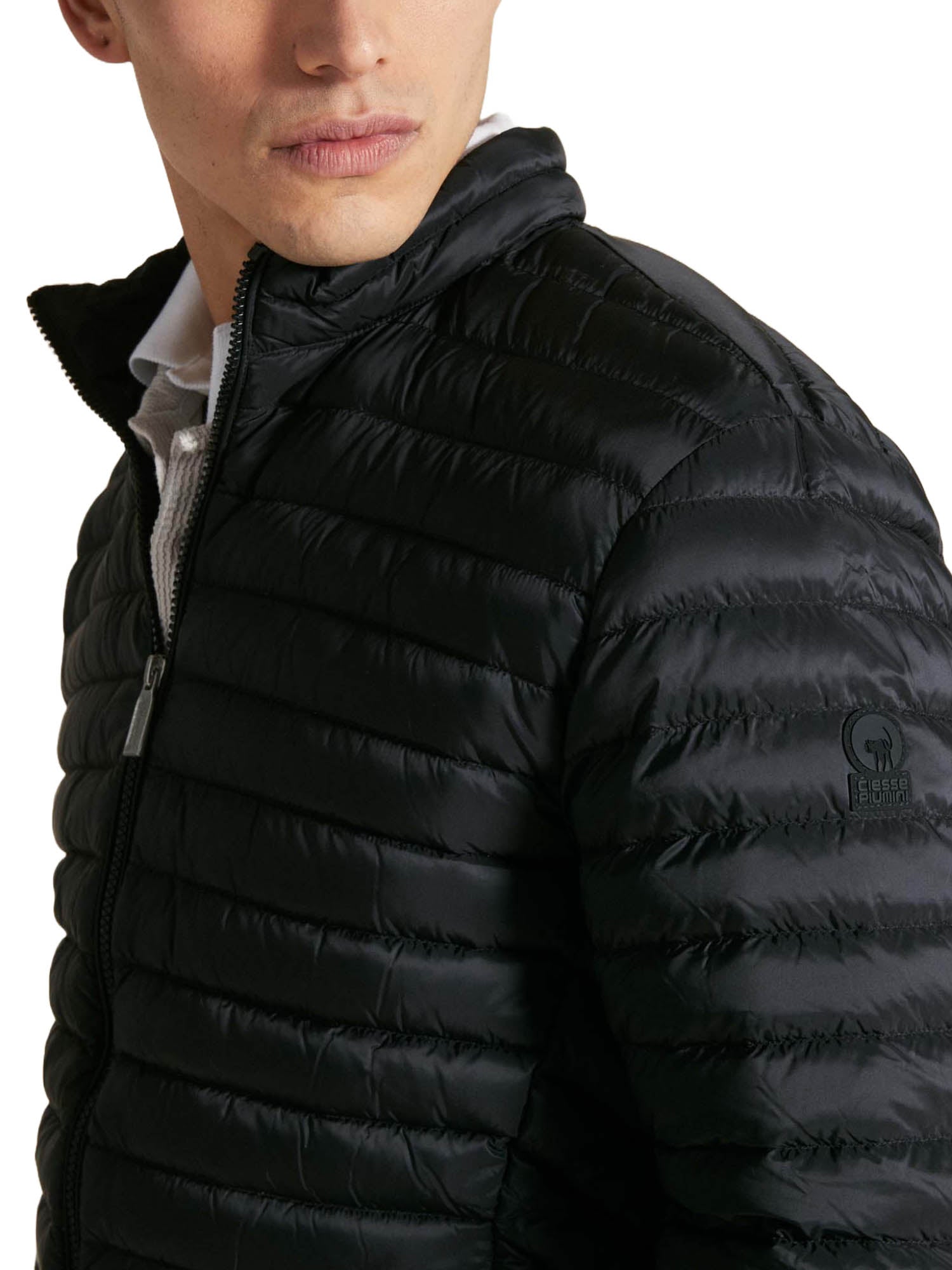 Piumini Nero Ciesse Piumini
