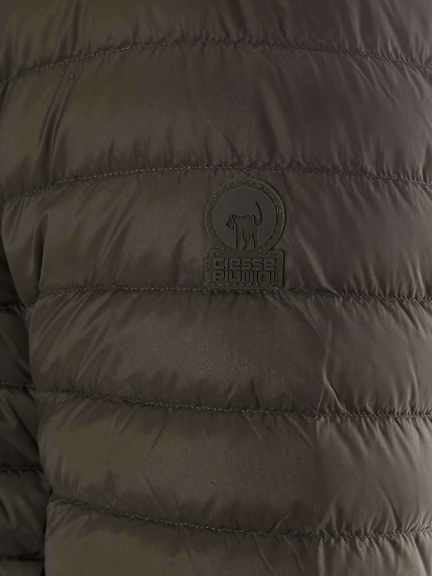 Piumini Verde Ciesse Piumini