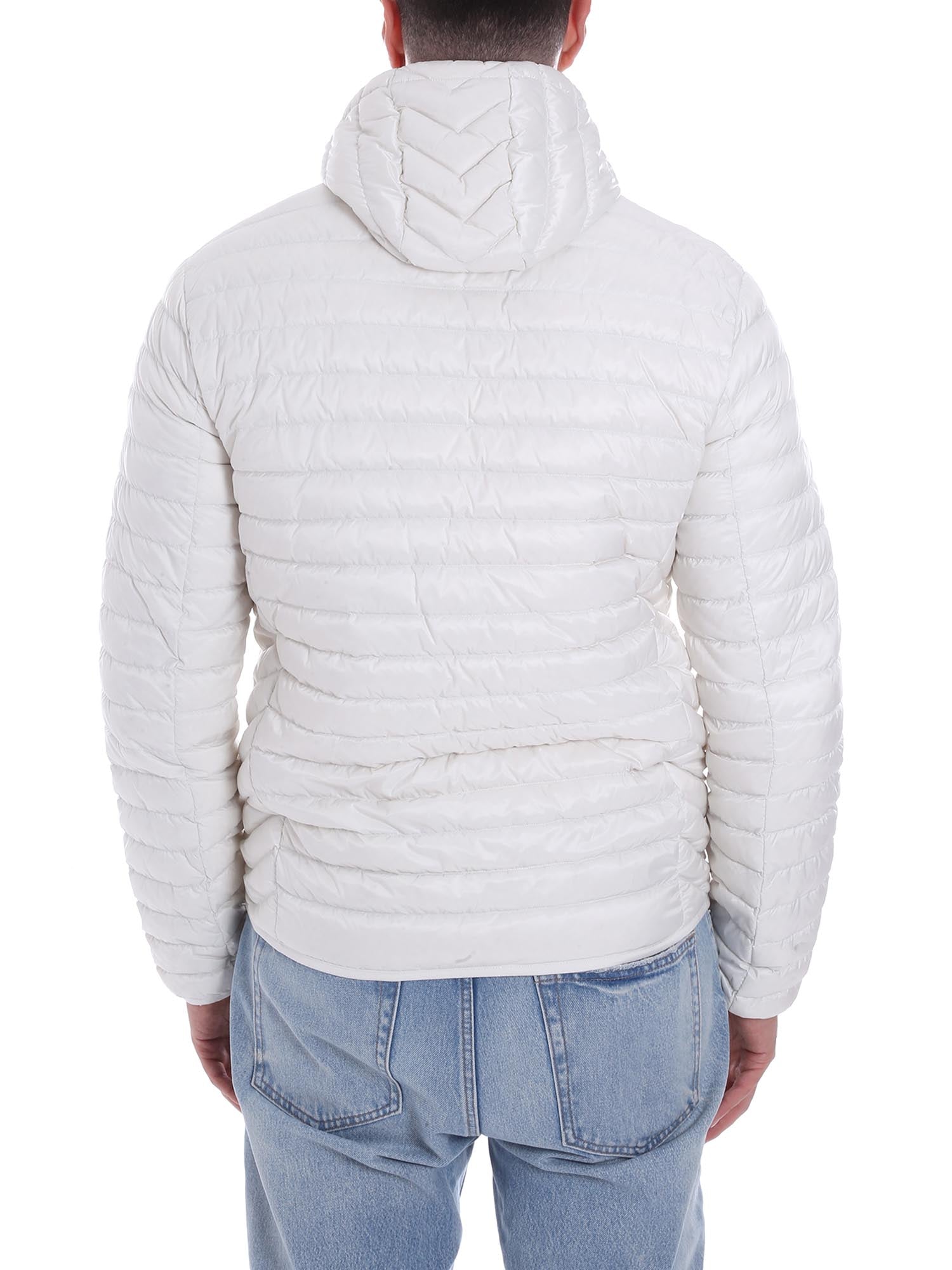 Piumini Bianco Ciesse Piumini