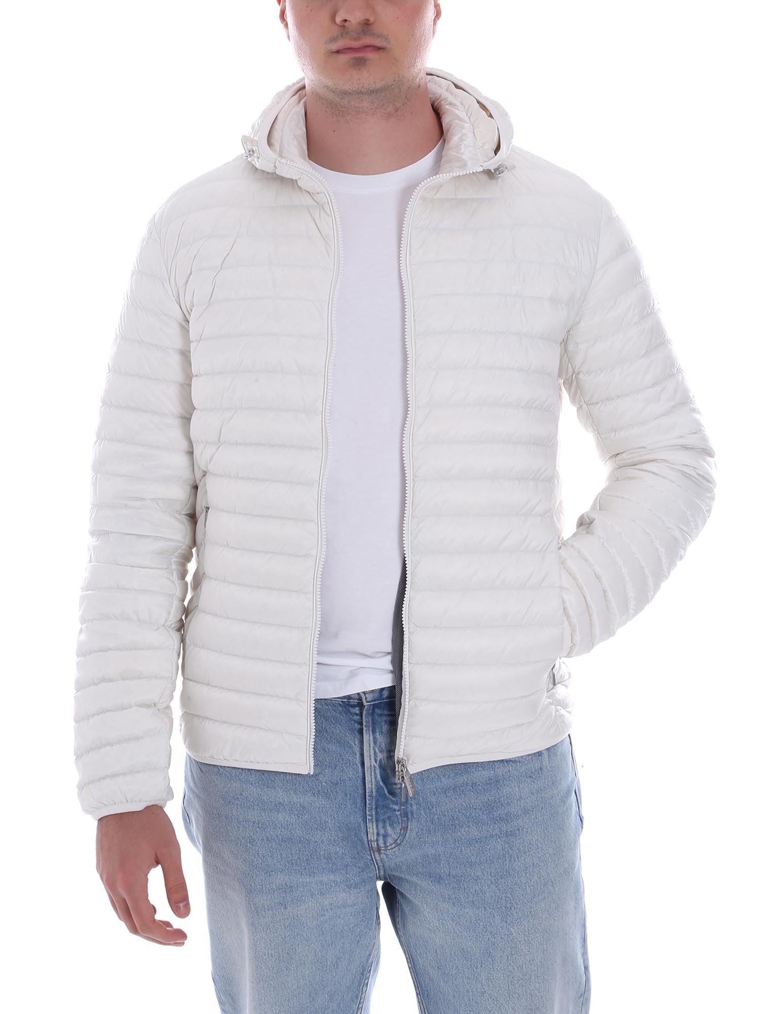 Piumini Bianco Ciesse Piumini