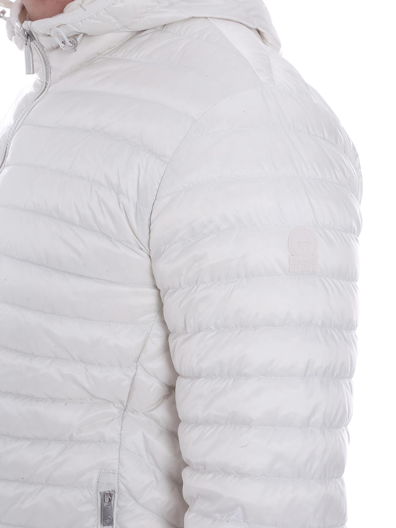 Piumini Bianco Ciesse Piumini