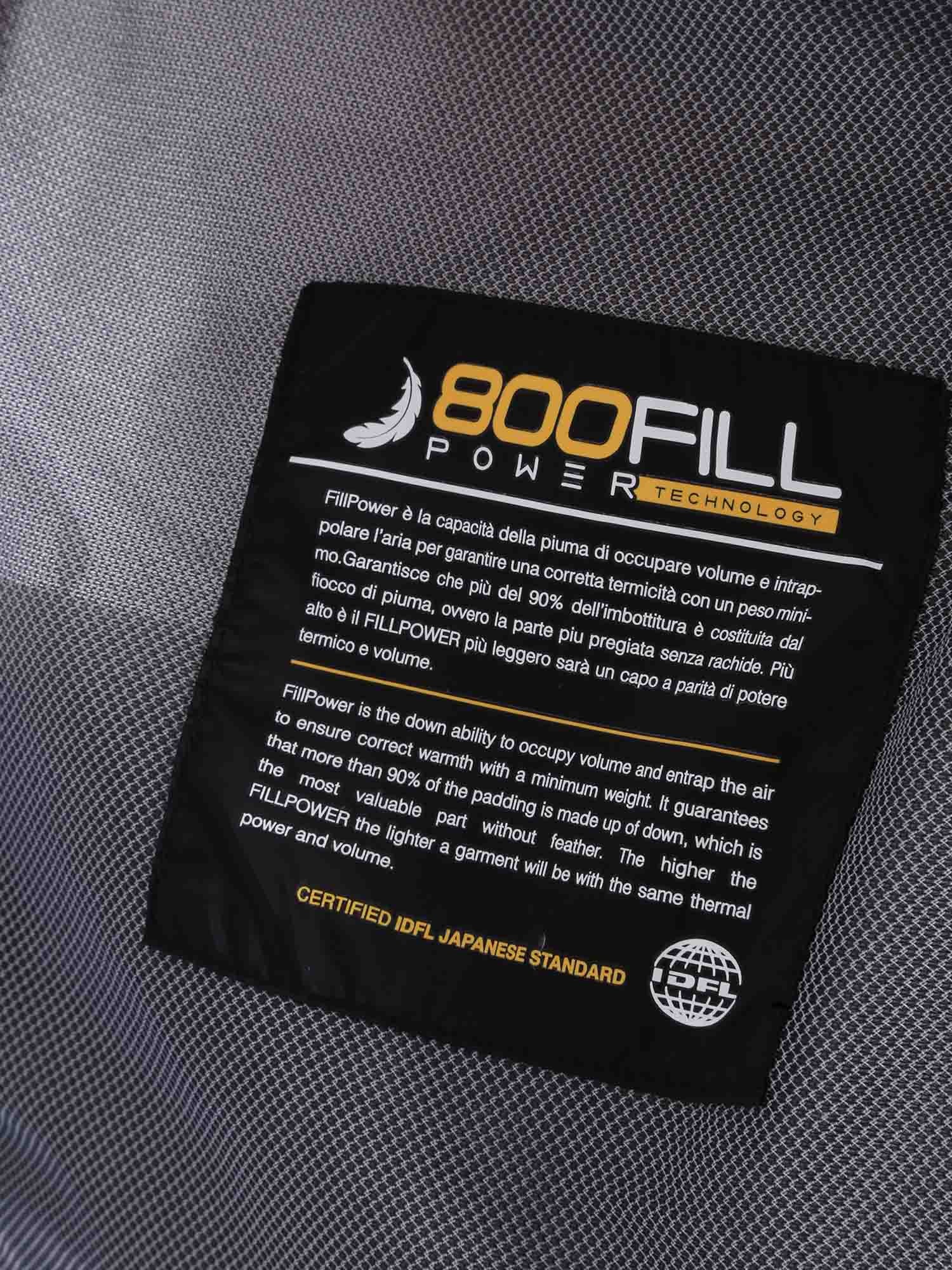 Piumini Bianco Ciesse Piumini