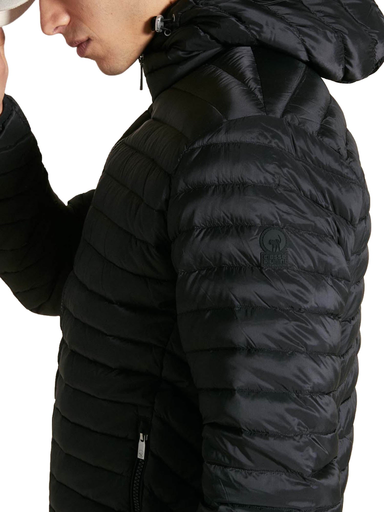 Piumini Nero Ciesse Piumini