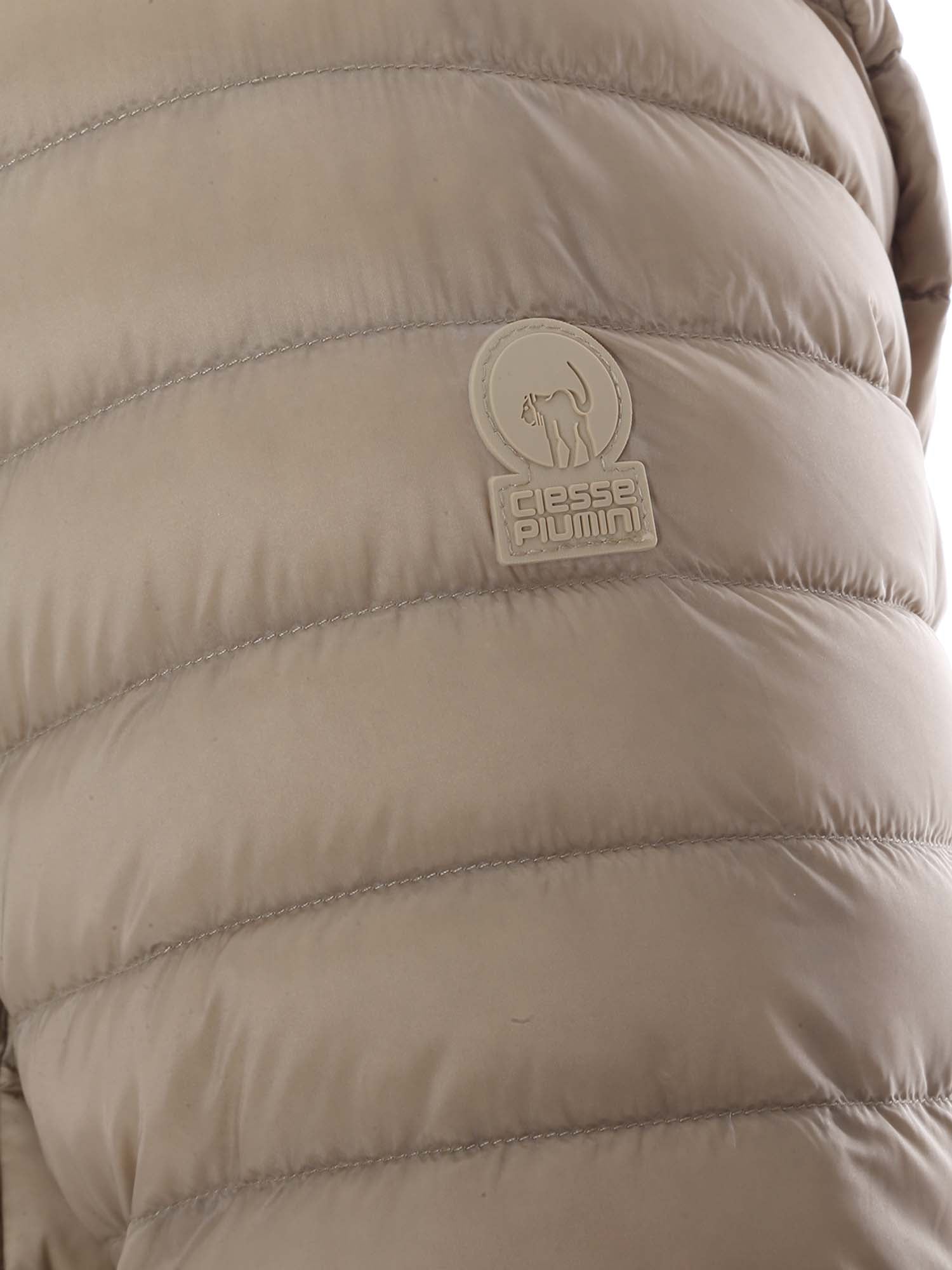 Piumini Beige Ciesse Piumini
