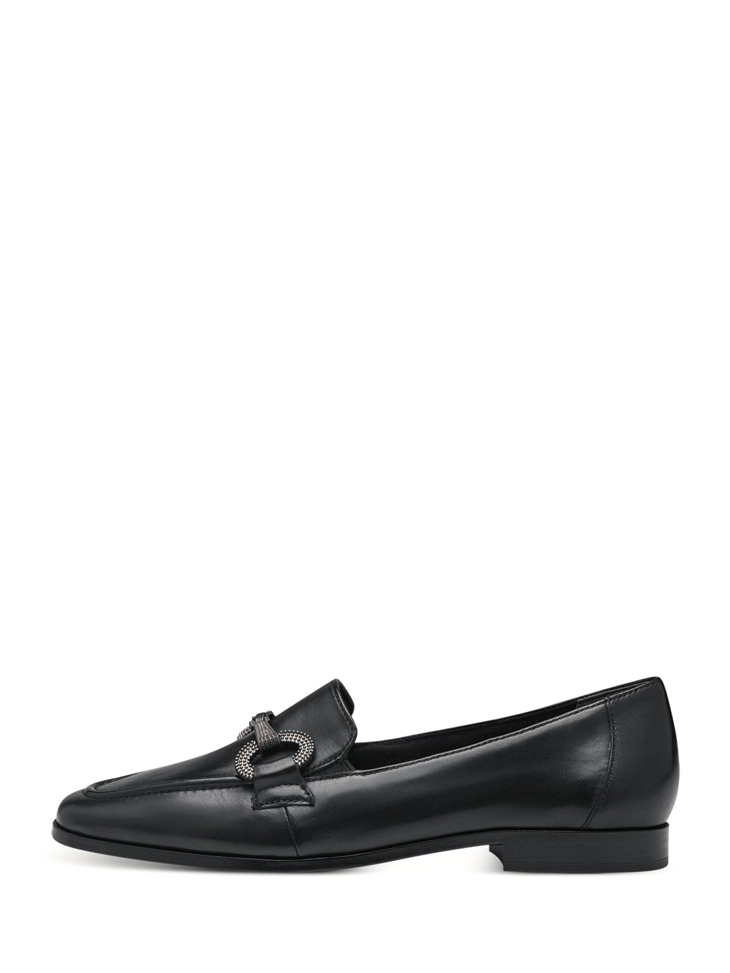 Mocassini Nero Tamaris
