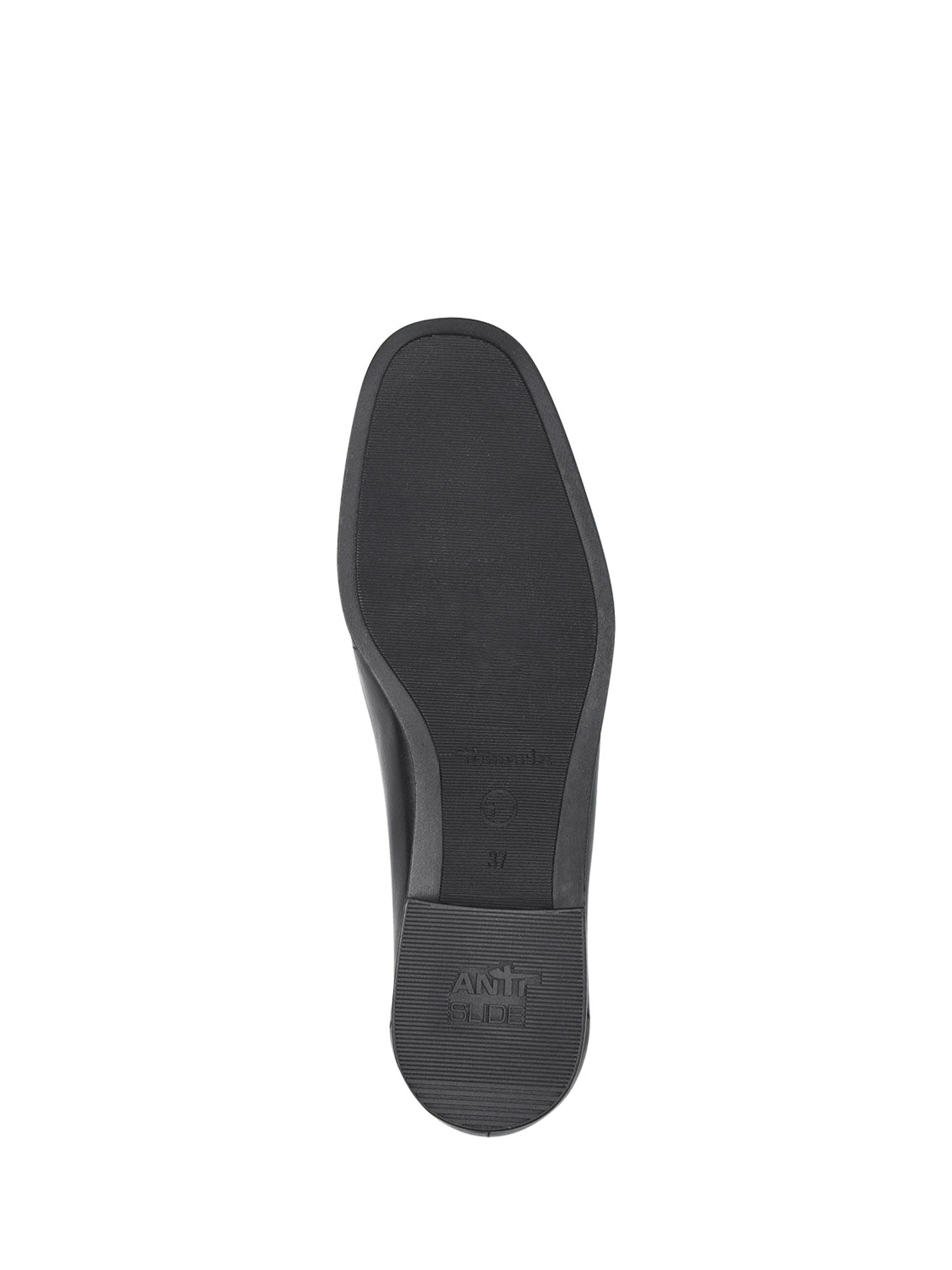 Mocassini Nero Tamaris