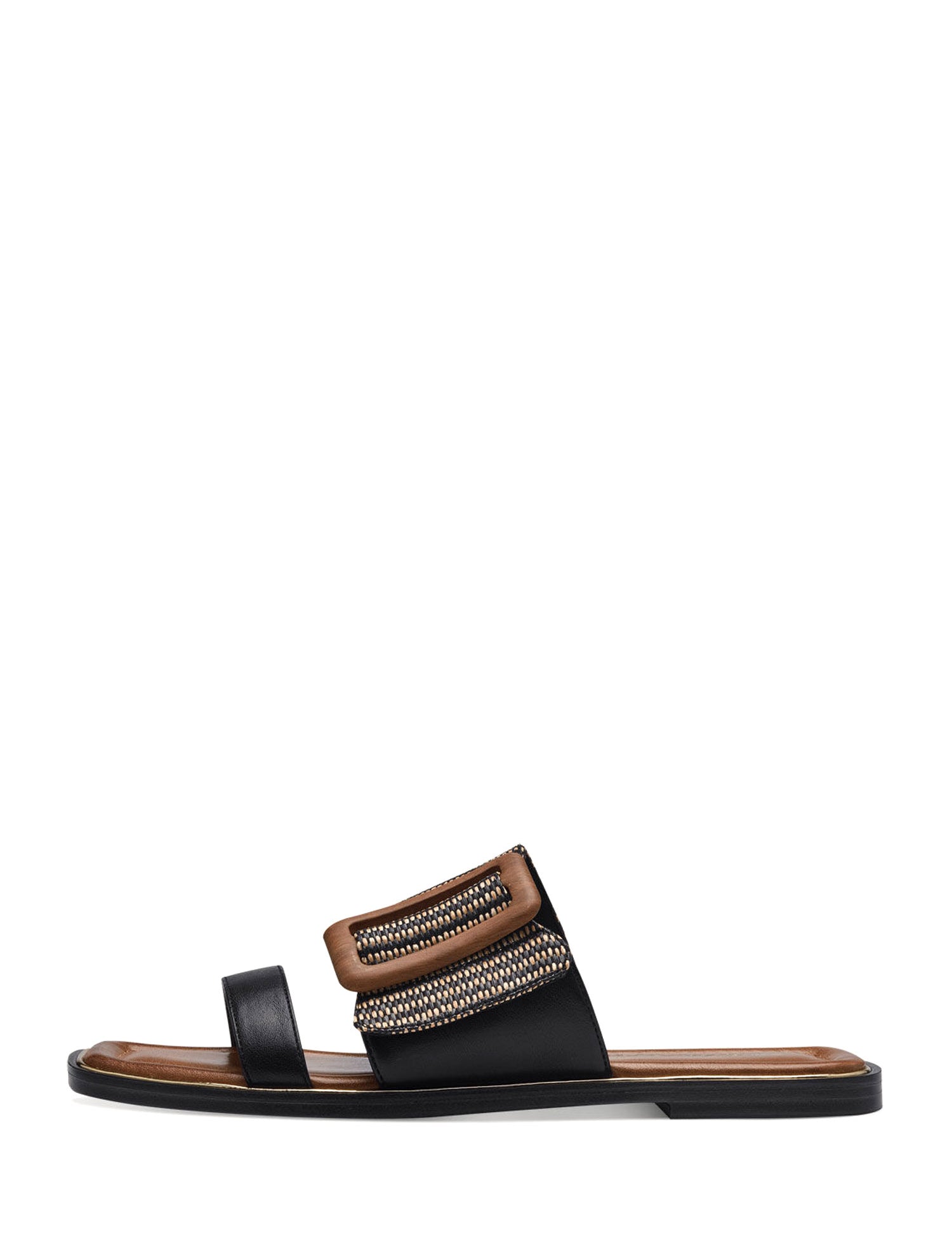 Sandali Nero Tamaris