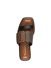 Sandali Nero Tamaris