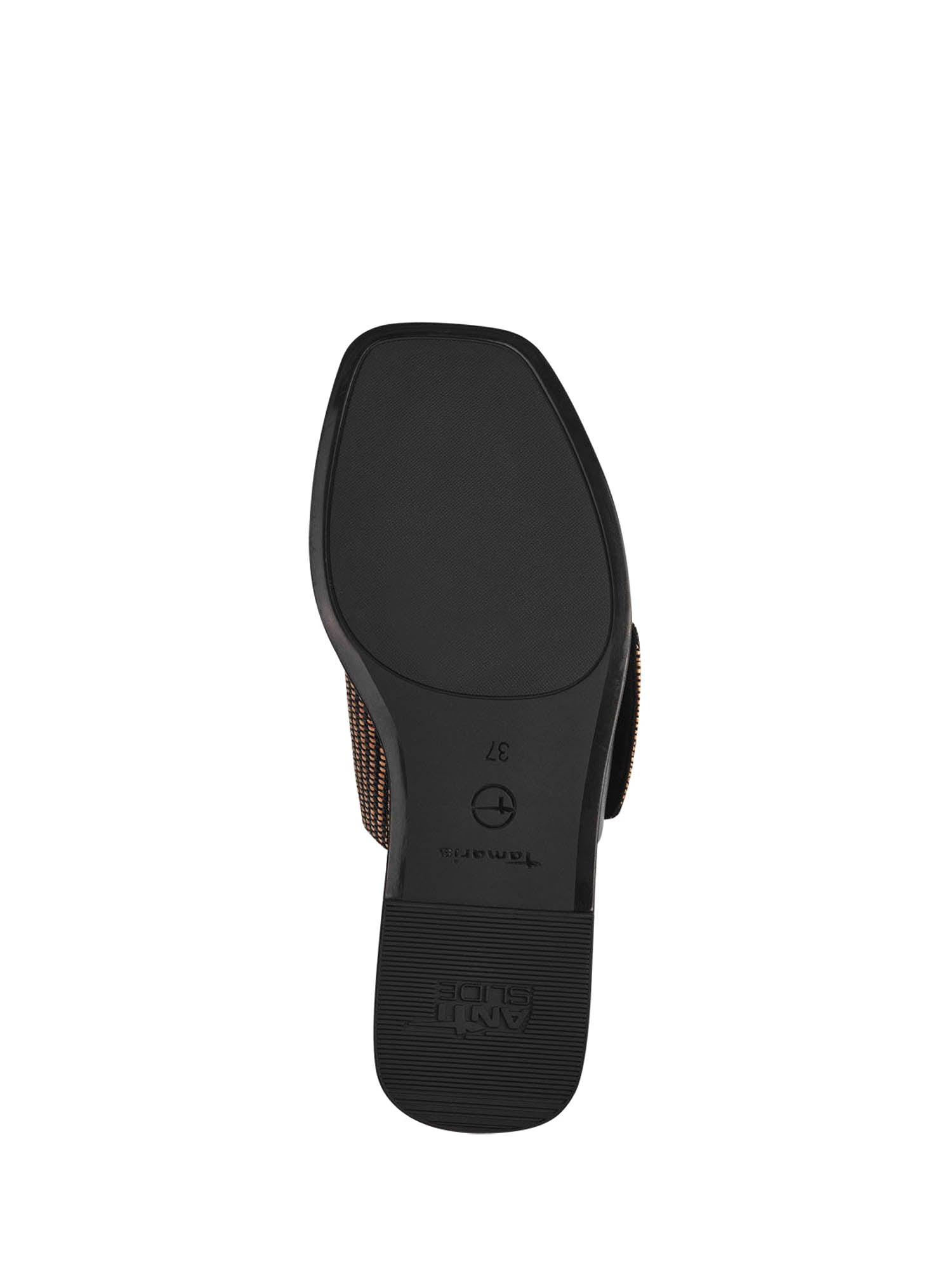 Sandali Nero Tamaris