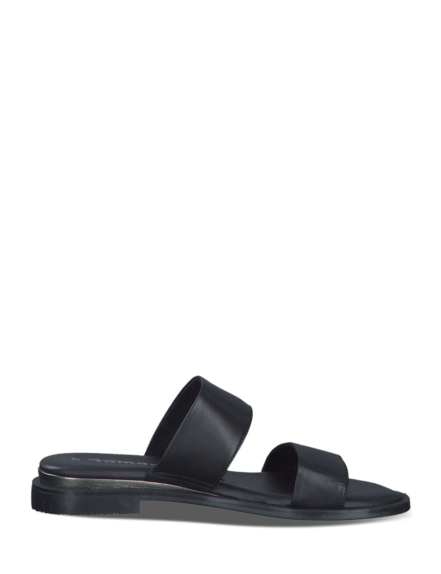 Sandali Nero Tamaris