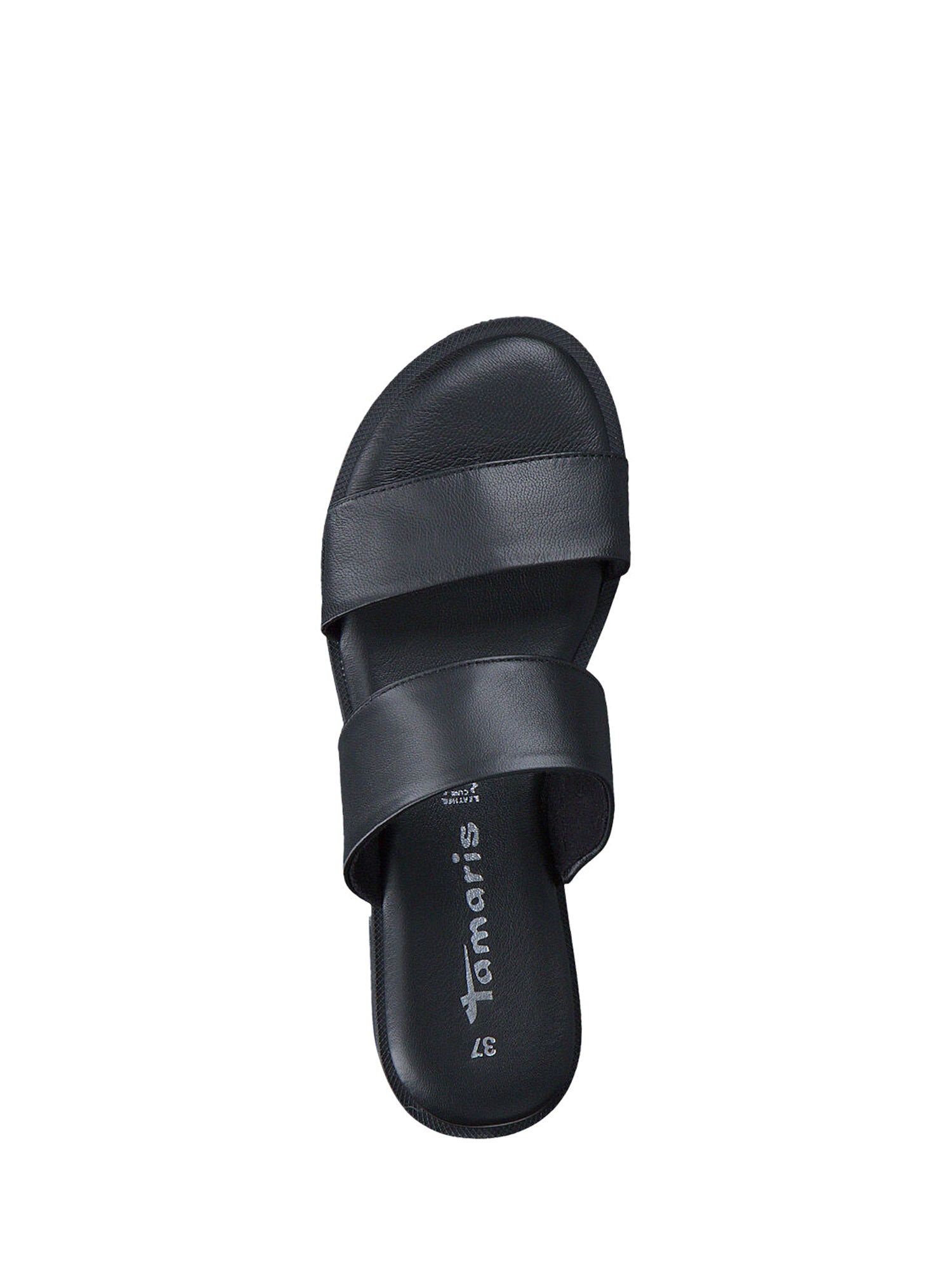 Sandali Nero Tamaris