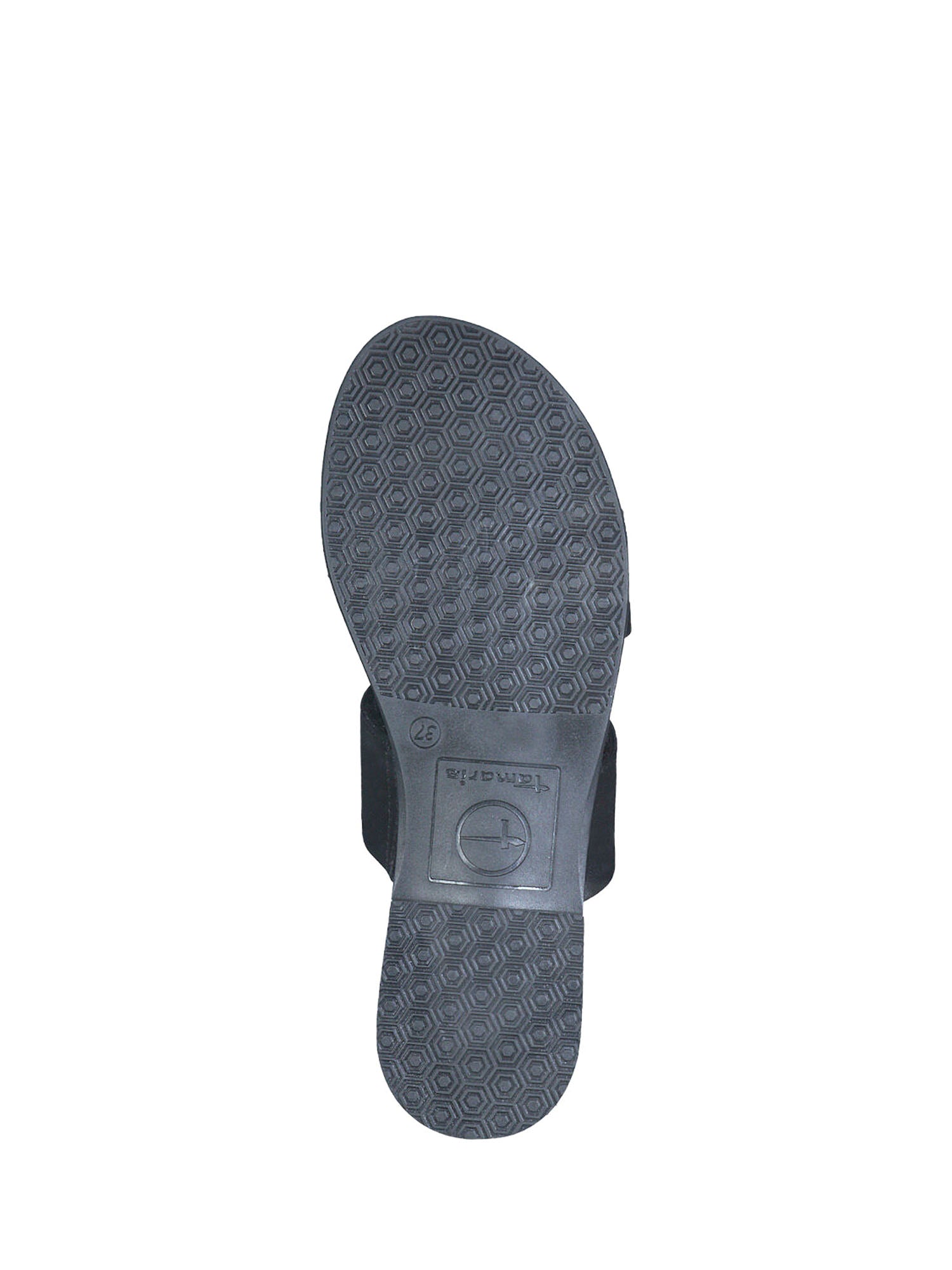 Sandali Nero Tamaris