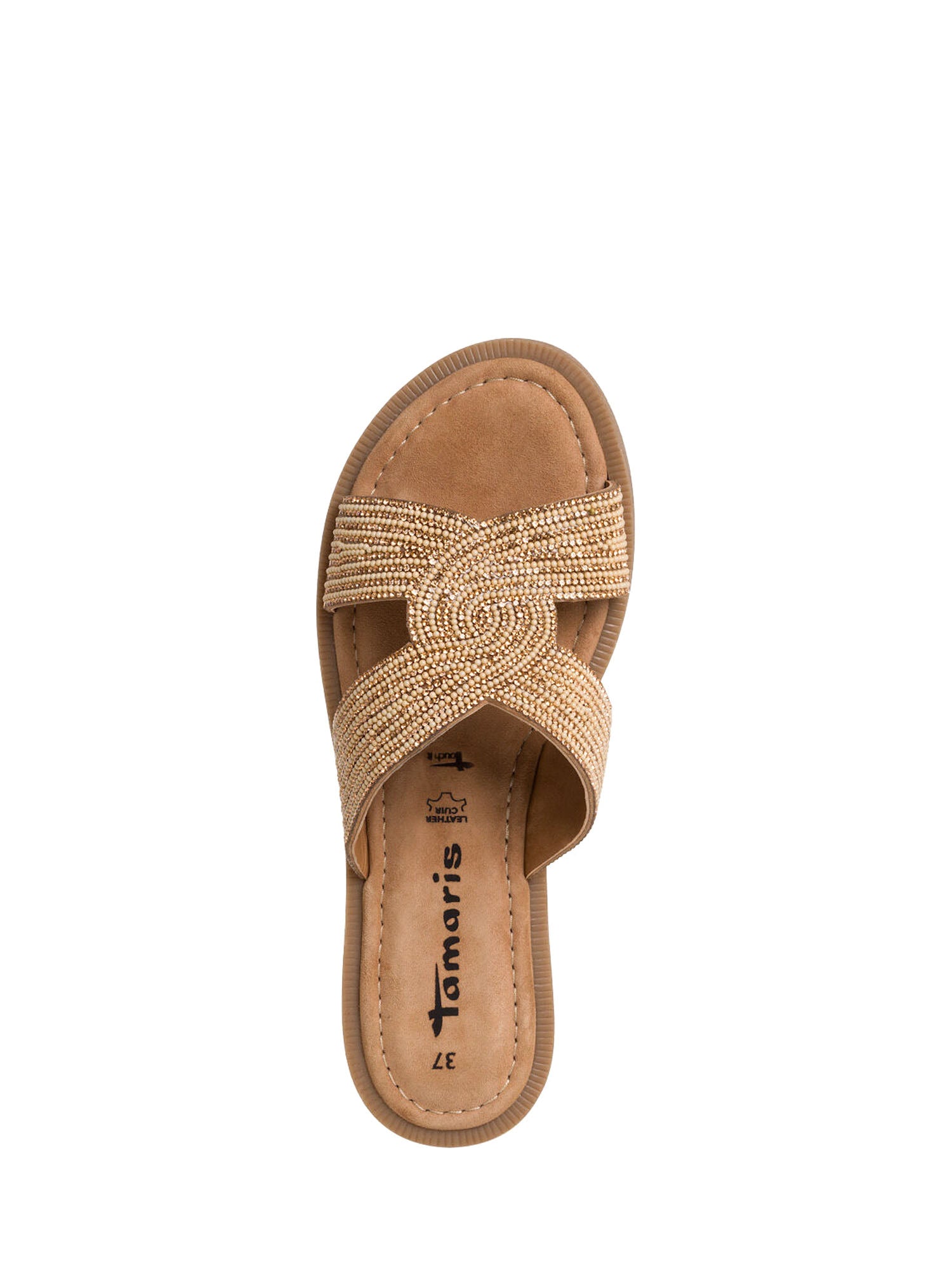 Sandali Beige Tamaris