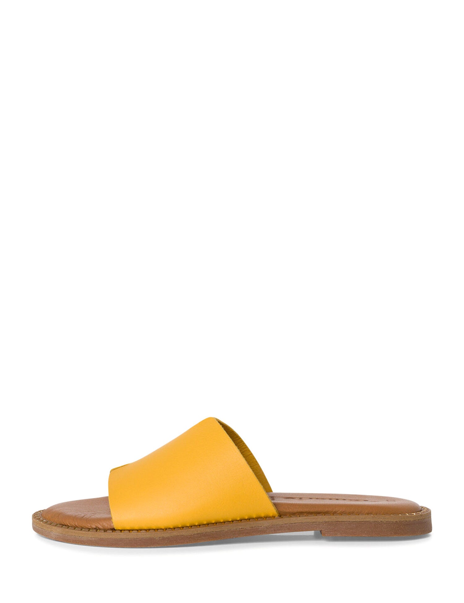 Sandali Giallo Tamaris