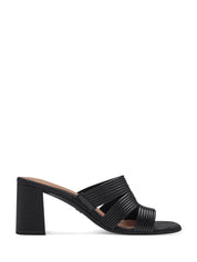 Sandali tacco Nero Tamaris