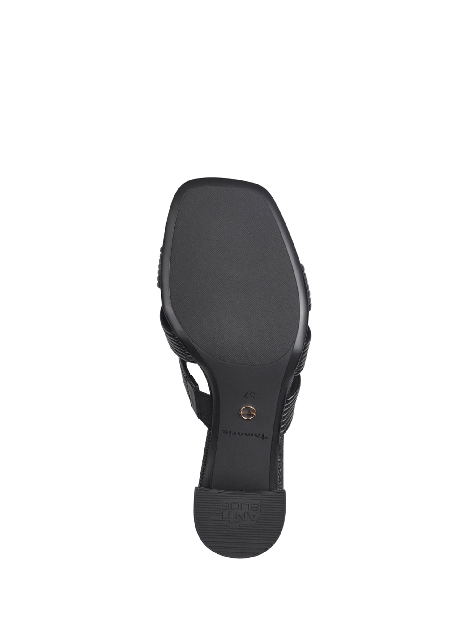 Sandali tacco Nero Tamaris