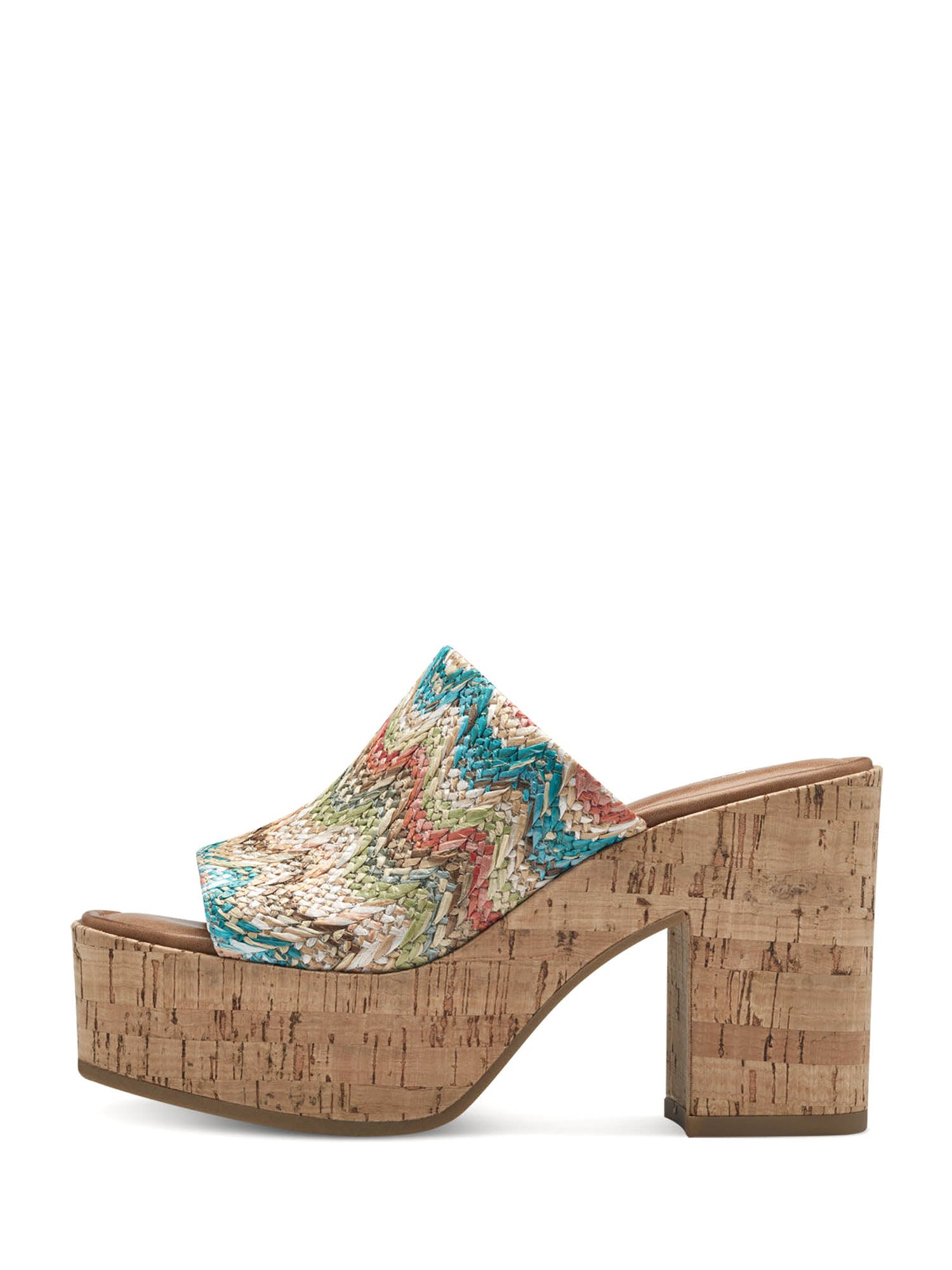 Sandali tacco Multicolore Tamaris