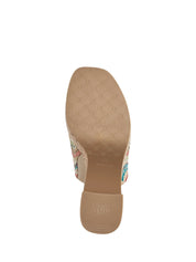 Sandali tacco Multicolore Tamaris