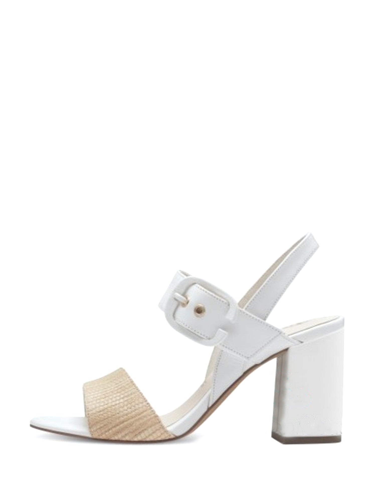 Sandali tacco Bianco Tamaris