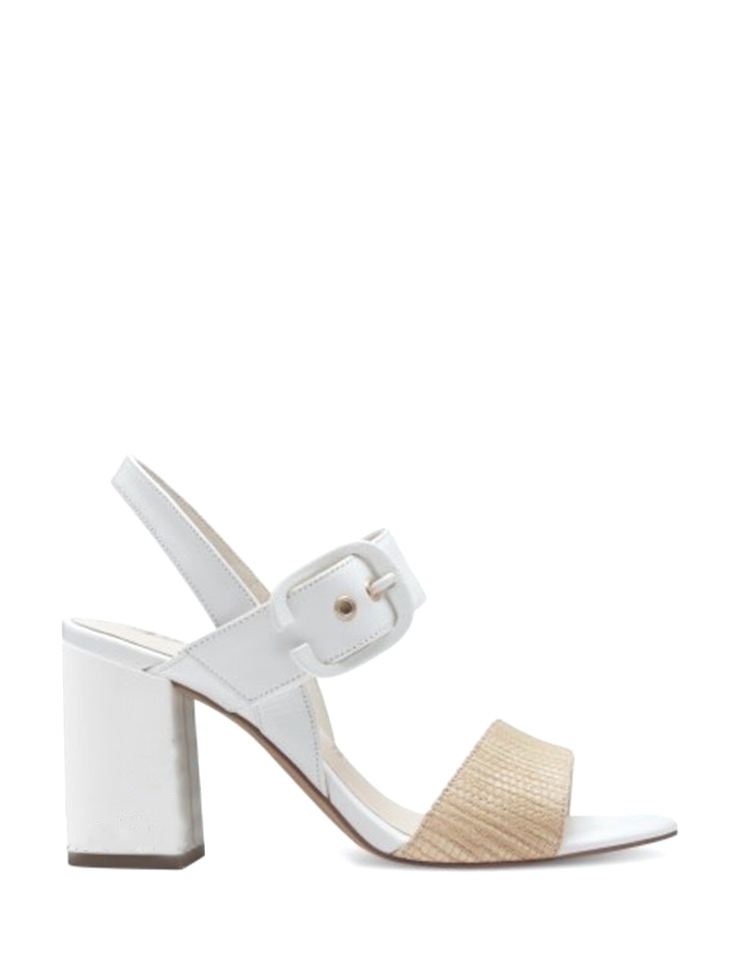 Sandali tacco Bianco Tamaris
