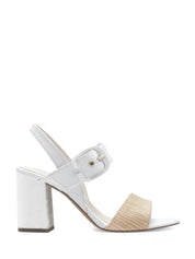 Sandali tacco Bianco Tamaris