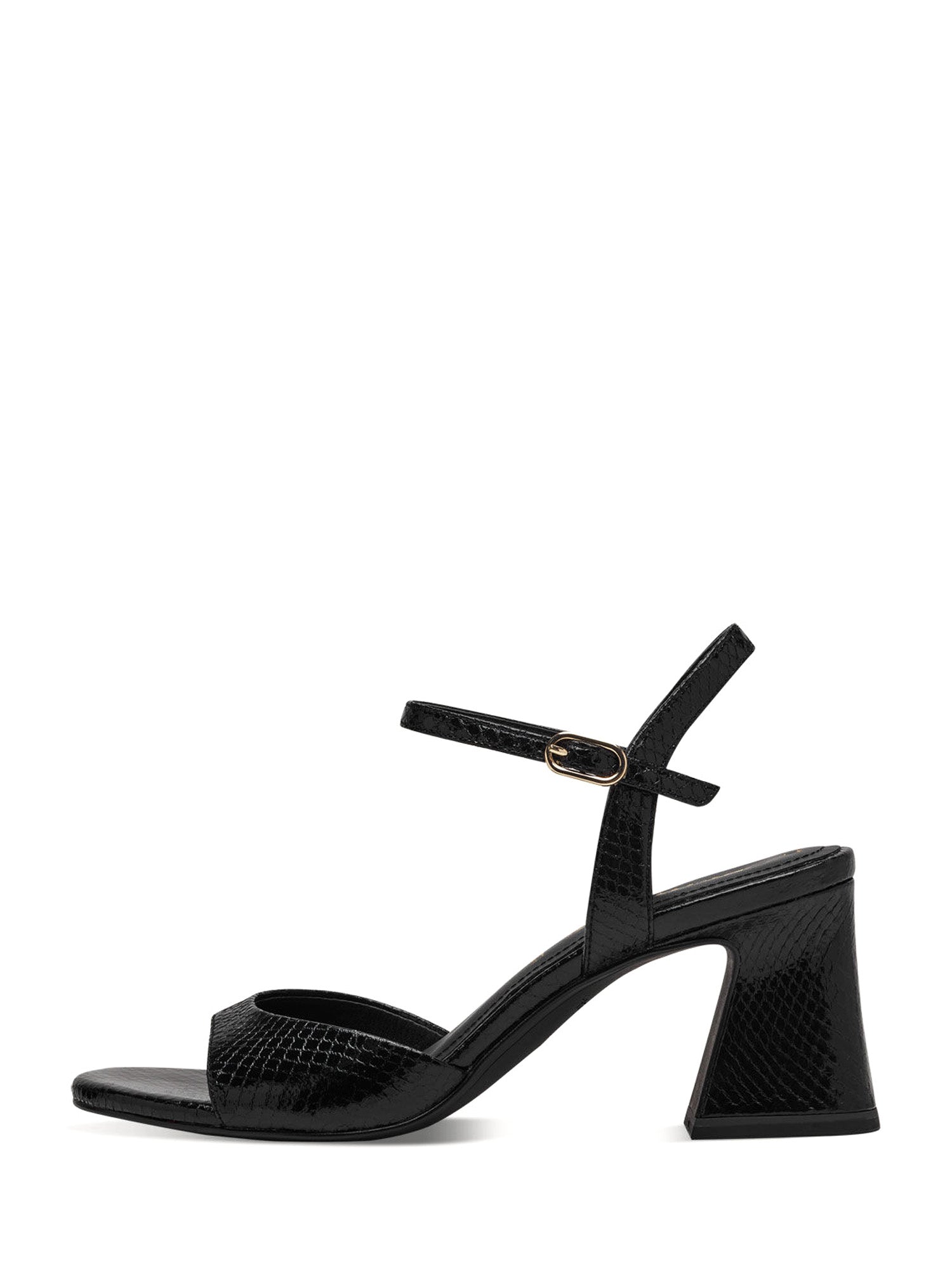 Sandali tacco Nero Tamaris