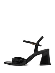 Sandali tacco Nero Tamaris