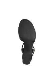 Sandali tacco Nero Tamaris