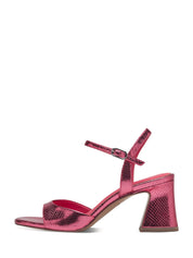 Sandali tacco Rosa Tamaris