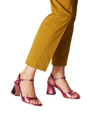 Sandali tacco Rosa Tamaris